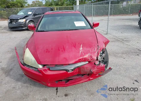 2004 Honda Accord 3.0 Ex from USA, damaged, VIN 1HGCM826X4A015821